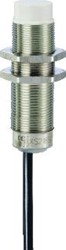 SCHNEIDER XS2-18 INDUCTIEVE BENADERINGSSCHAKELAAR M18 ST.STEEL N-AFGESCHERMD D.AFST. 12 MM 12-24VDC NPN NO 2MT.KAB 3-DR XS218SANAL2