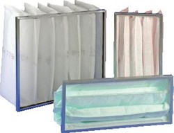 FSH FILTER G4 490X592X300 5ZK 01-04-35343 01.04.35343
