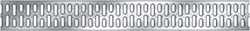 ACO SLEUFROOSTER V100S 1000MM A15 12610