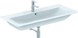 IDEAL STANDARD CONNECT AIR WASTAFEL 104CM WIT E027401