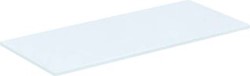 IDEAL STANDARD CONNECT AIR HOUTEN AFDEKBLAD 100CM EIKEN GRIJS/MAT WIT E0851PS