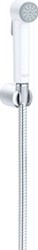 GROHE TEMPESTA-F TRIGGER SPRAY 30 DOUCHESET 1 STRAAL CHROOM / WIT (IL1) METALEN DOUCHESLANG 26356IL0