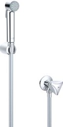 GROHE TEMPESTA-F TRIGGER SPRAY 30 WANDHOUDER SET MET HOEKSTOPKRAAN CHROOM 27514001