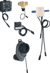 GROHE TEMPERATUURSENSOR MET BLUETOOTH VOOR URINOIR INCLUSIEF TRANSFORMATOR 100-240 V AC 50-60 HZ 6,75 V DC 39369000