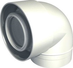UBBINK UBIFIT BOCHT 87° 60/100MM PPTL/KS 0229239