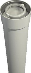 UBBINK UBIFIT VERLENGBUIS 60/100MM L=2000MM PPTL/KS 0229314