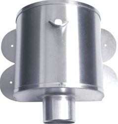RHEINZINK WB VERGAARBAK AMSTERDAM XL 100MM 1640000501