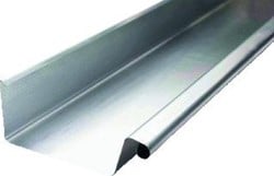 RHEINZINK BAKGOOT B55 0-8 LENGTE VAN 3 0816000450