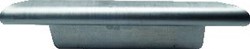 RHEINZINK WALSBLANK KOPSCHOT B44 RECHTS VOOR GOOT 1-00-1-10MM 1660000978