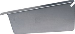 RHEINZINK WALSBLANK SEPARATIESCHOT B37 LINKS VOOR GOOT 1-00-1-10MM 1660000985