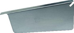RHEINZINK WALSBLANK SEPARATIESCHOT B44 LINKS VOOR GOOT 1-00-1-10MM 1660000987