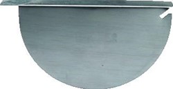 RHEINZINK WALSBLANK SEPARATIESCHOT M44 LINKS VOOR GOOT 1-00-1-10MM 1660000991
