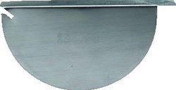 RHEINZINK WALSBLANK SEPARATIESCHOT M44 RECHTS VOOR GOOT 1-00-1-10MM 1660000992
