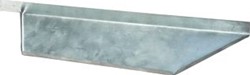 RHEINZINK WALSBLANK SEPARATIESCHOT B50 LINKS VOOR GOOT 1-00-1-10MM 1660000994