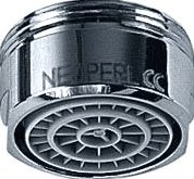 NEOPERL STRAALREGELAAR M24/5L MIN MESSING VERCHR. 02109995