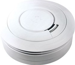 EI ELECTRONICS ROOKMELDER OPTISCHE ROOKMELDER MET 9V LITHIUM BATTERIJ 650RF-6XNL 220791