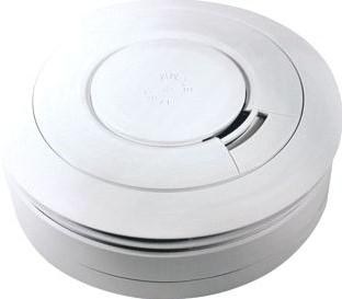 EI ELECTRONICS ROOKMELDER OPTISCHE ROOKMELDER MET 9V LITHIUM BATTERIJ 650RF-6XNL 220791
