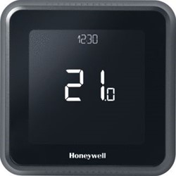 HONEYWELL HOME LYRIC T6 WI-FI SMART THERMOSTAAT BEDRAAD VOOR WANDMONTAGE UNIVERSEEL TOEPASBAAR VOOR ZOWEL AAN/UIT ALS OPENTHERM. ZWART Y6H810WF1005