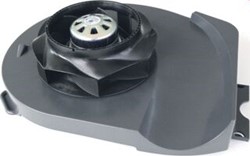 ORCON MOTORPLAAT VERVANGINGS VENTILATOR MOTOR TBV MP-15 21915067