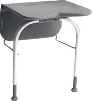 ETAC DOUCHEZITTING RELAX VOLCAN GREY MET STEUNPOTEN E81708020