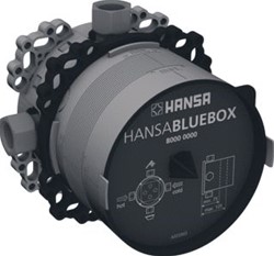 HANSA BLUEBOX BASISEENHEID INBOUWDEEL DN15 ZONDER VOORAFSLUITING 80000000