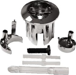 LAUFEN JIKA DRUKKNOP VERHOOGD DUOBLOK H8913630000001