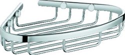 GROHE BAU COSMOPOLITAN KORF 300MM VOOR HOEKMONTAGE. KLEUR CHROOM 40663001