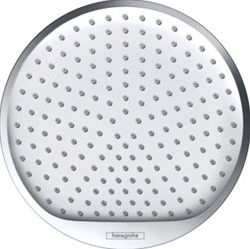 HANSGROHE CROMETTA S 240 1JET HOOFDDOUCHE WIT/CHROOM 26723000