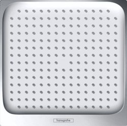 HANSGROHE CROMETTA E 240 1JET HOOFDDOUCHE WIT/CHROOM 26726000