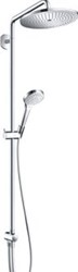 HANSGROHE CROMA SELECT S 280 SHOWERPIPE RENO CHROOM 26793000