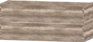WAVEDESIGN NAPOLI ONDERKAST 120 CANYON 5825593062