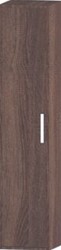 WAVEDESIGN SAN MARINO HOGE KAST 170 CM 1 DEUR SONOMA BROWN 5850119861