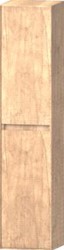 WAVEDESIGN PESCARA HOGE KAST 160 CM 2 DEUREN SOFTCLOSE NATURAL OAK