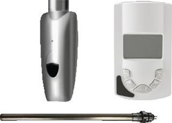 RADSON CWH 500 W-IR RCVR CHROOM IRC00500