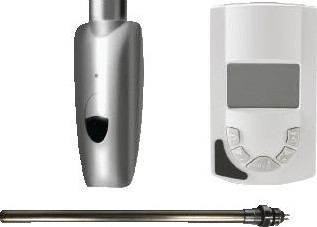 RADSON CWH 1250 W-IR RCVR CHROOM IRC01250