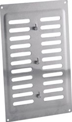 NEDCO RVS SCHUIFRSTER 260X165MM 63700911