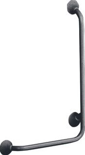 HANDICARE WANDBEUGEL 90 GRADEN 560X1130 ANTRACIET LI2611-0231-11 LI2611.0231-11
