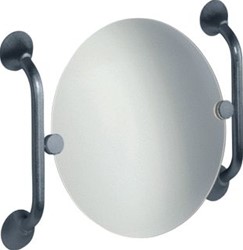 HANDICARE KANTELSPIEGEL-GARNITUUR ANTRACIET LI2642-0011-11 LI2642.0011-11