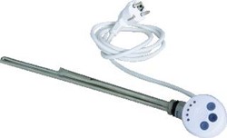 DRL MEG 1.0 COMFORTREGELING INCL. ELEMENT 335MM 400W CHROOM 220014