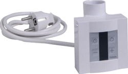 DRL KTX4 COMFORTREGELING EXCL. LOS ELEMENT WIT 220020
