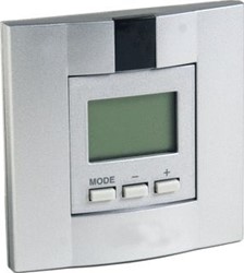 DRL KTX4 WAND/AFSTANDSBEDIENING IR CHROOM 220031