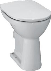 LAUFEN JIKA CLOSET LYRA PK 6-WIT 4S H8253860002061