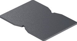 OBO RUBBEREN ONDERGR 140X100X4