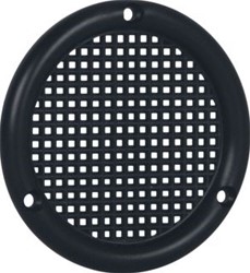NEDCO VENT.ROOSTER A73 VLAK ZWART 64802201