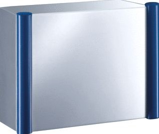 RITTAL CP BEDIENINGSDEURBEHUIZING B400XH300XD150MM  6536010