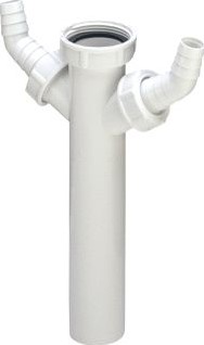 VIEGA VERSTELPIJP 1 1-2 X 40 X 200 104559