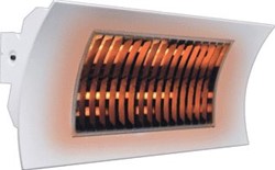 DRL OASI E-COMFORT INFRAROOD TERRASVERWARMER 1000-2000W WIT 228001