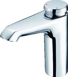 SCHELL XERIS SC ZELFSLUITENDE KRAAN HD-M MIDDEL 021570699