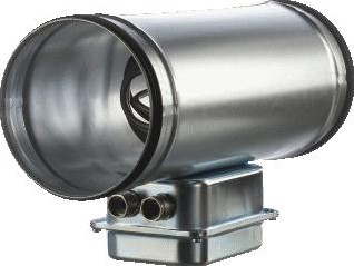 SINUS JEVI ELEKTRISCHE KANAALVERWARMER EFR 670W 230V 200X400MM 402200067A