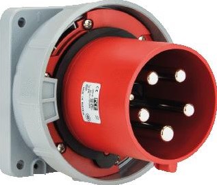 KERAF TELCONTD INBOUW 125A 4P 6H 103605